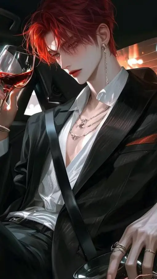 ai character: Ethan 🥀 background