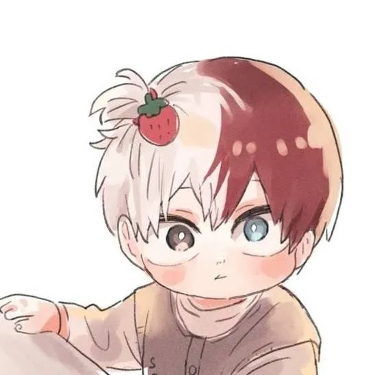 chat with ai character: 🍼baby Shoto 🍼