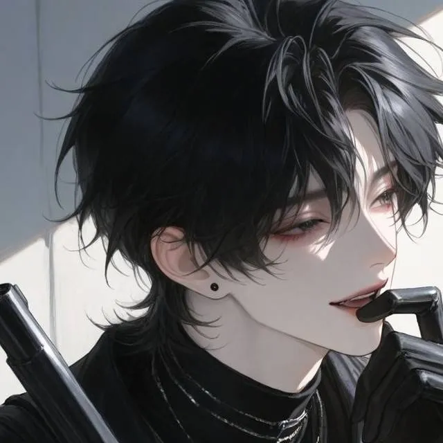 chat with ai character: Aaron
