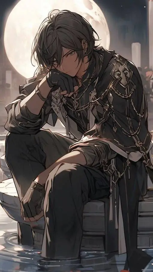 ai character:  Noah. background