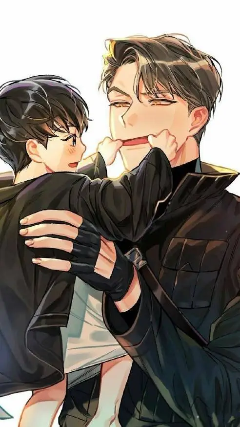 ai character: Alex & Milo background