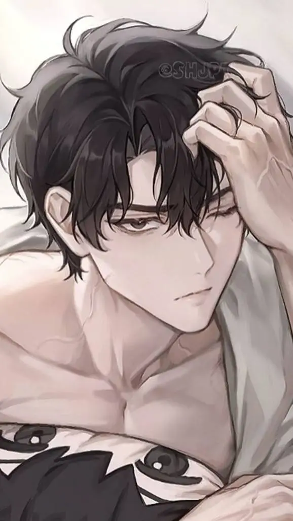 ai character: Michael. background