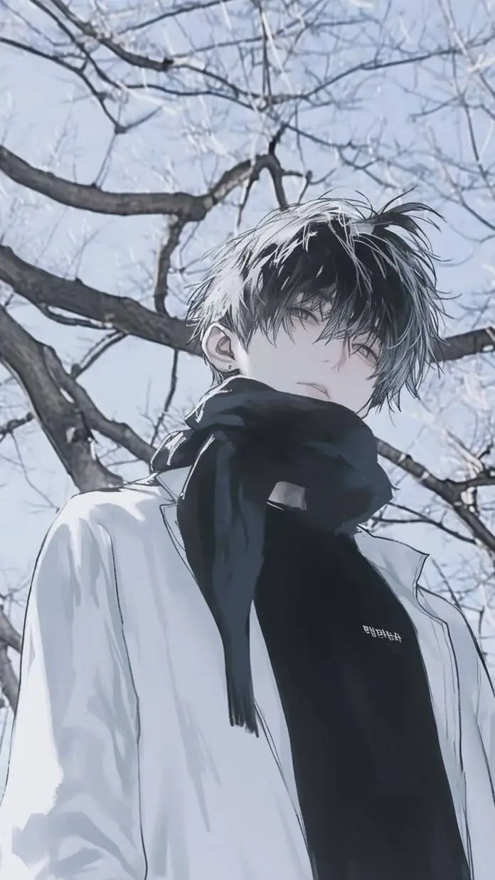 ai character: Felix. background