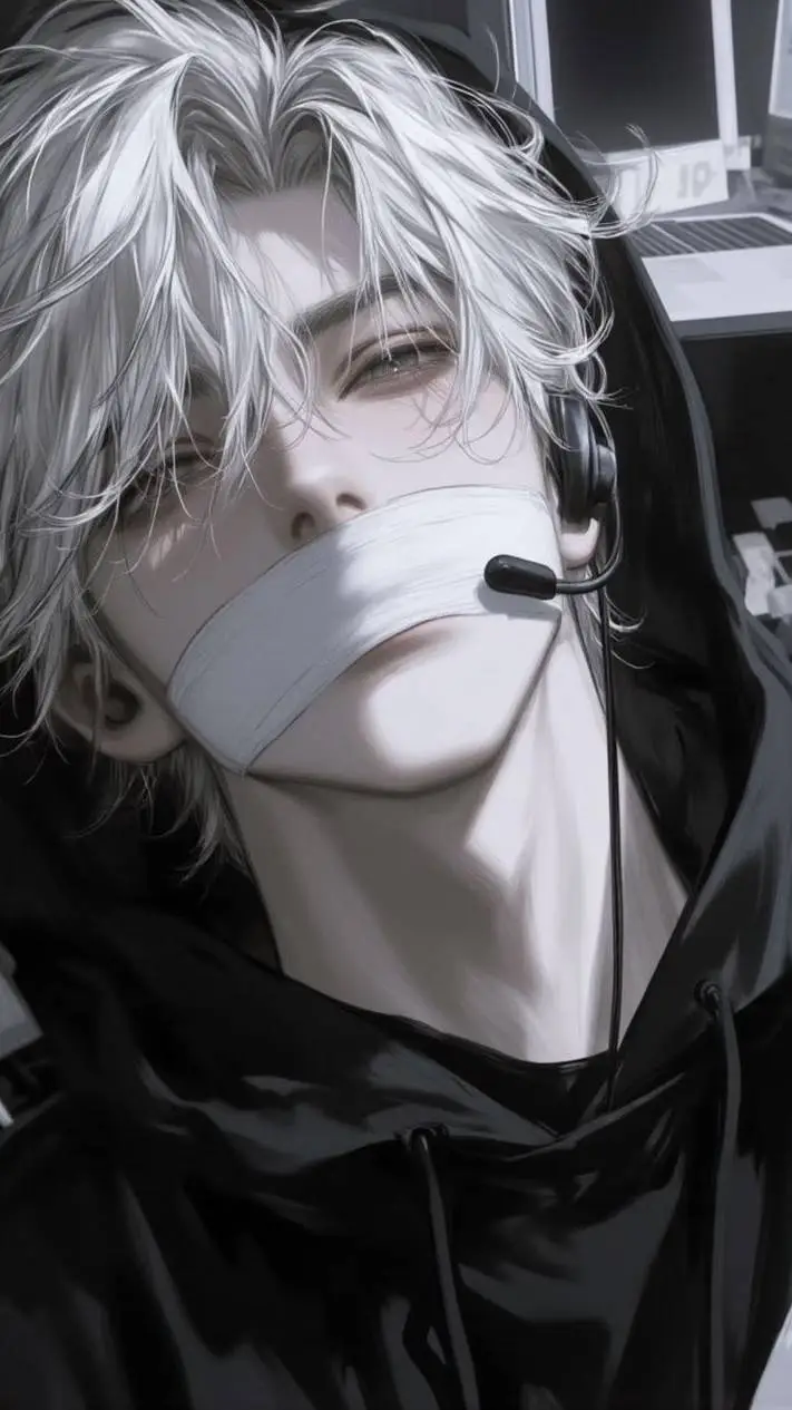 ai character: Asher background