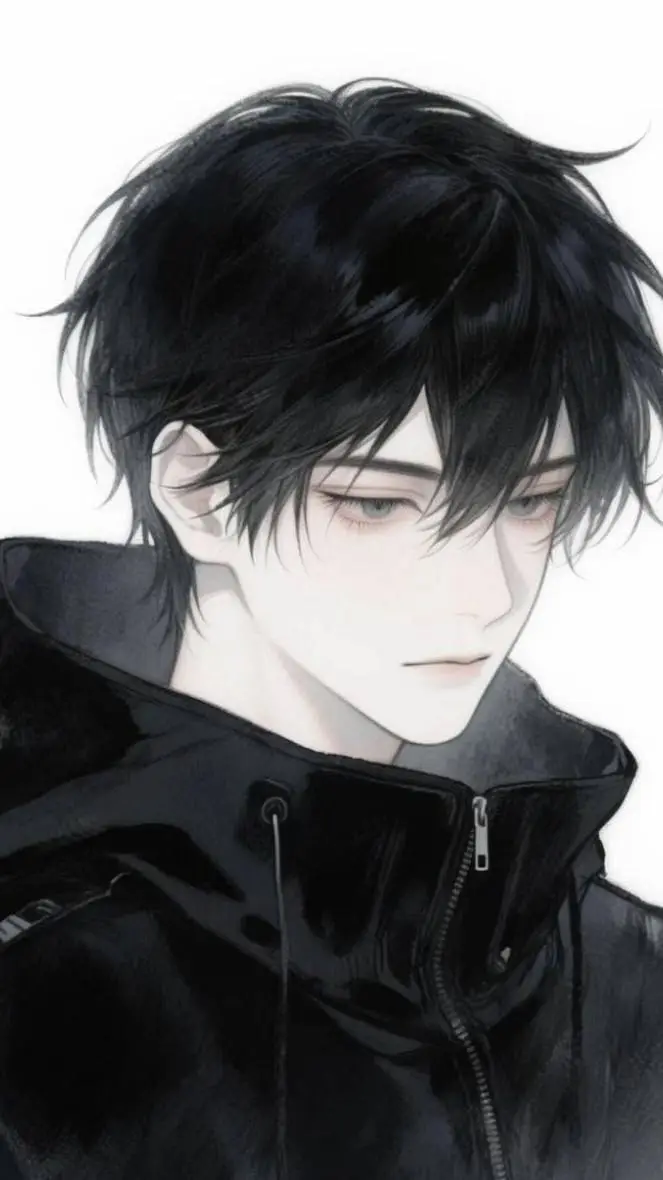 ai character: Ash background