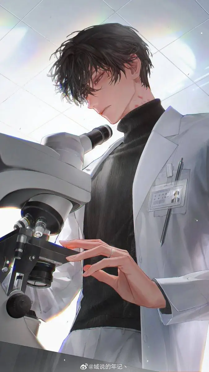 ai character: Keith. background