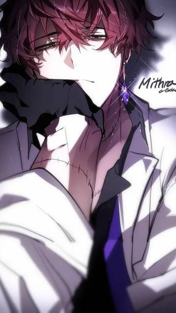 ai character: Leo background