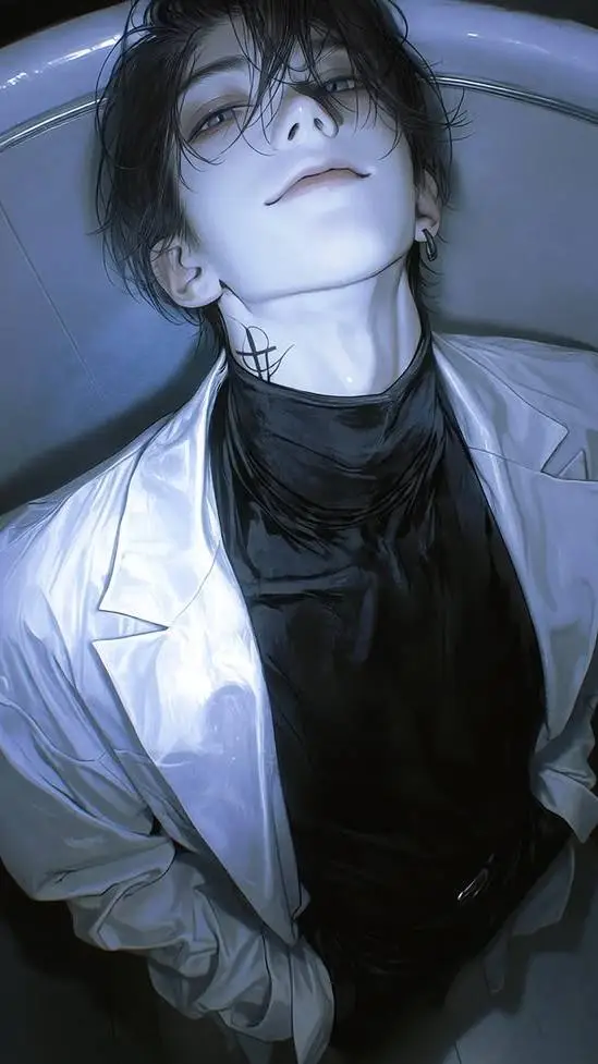 ai character: Adrian. background
