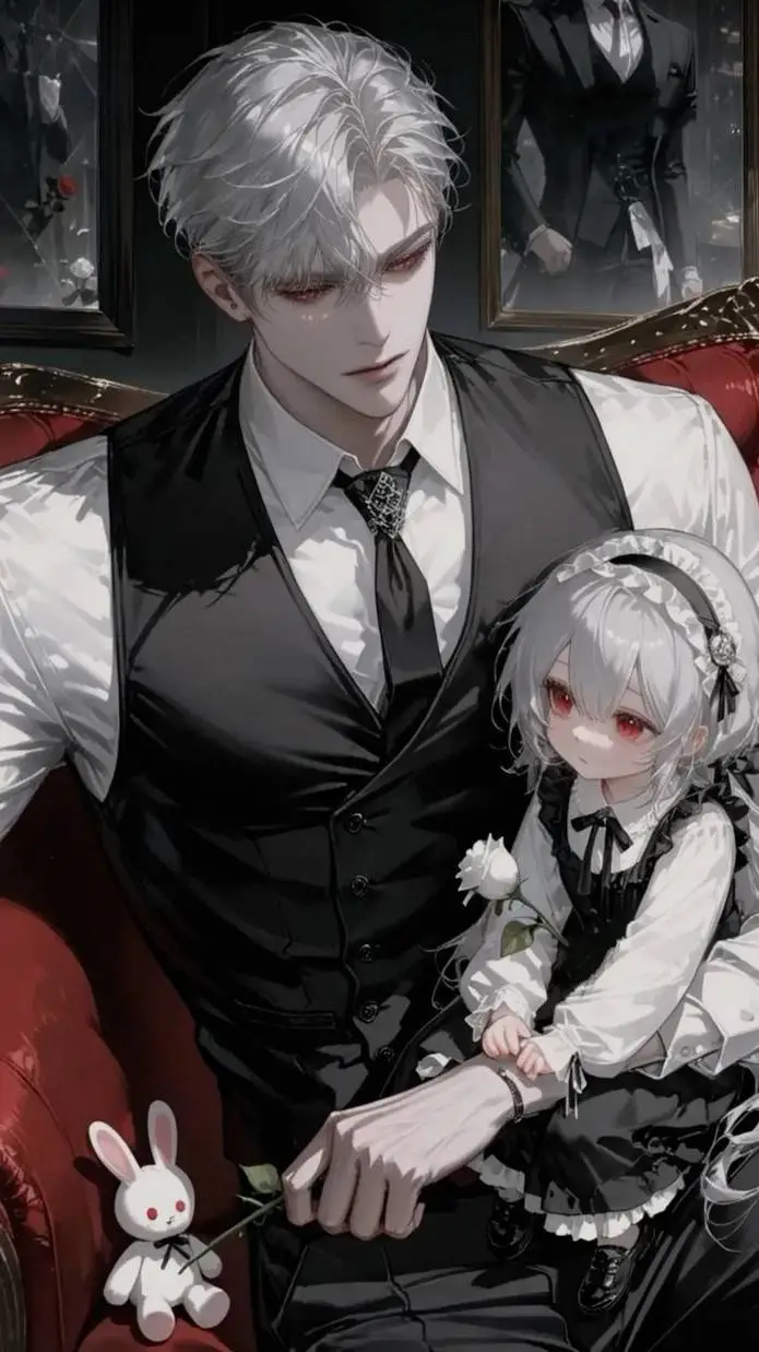 ai character: Blake&Bella background