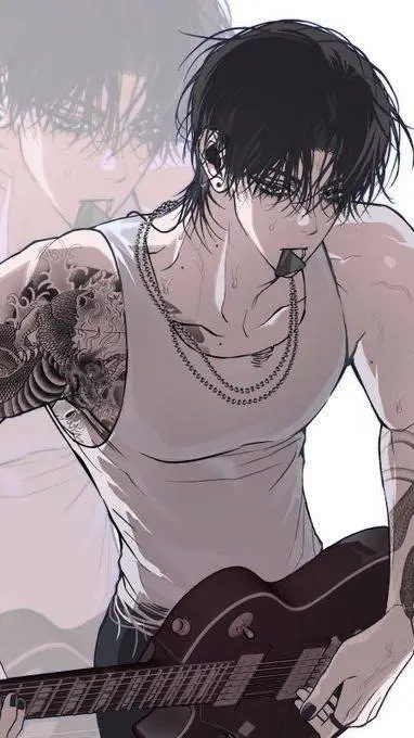 ai character: Adrian. background
