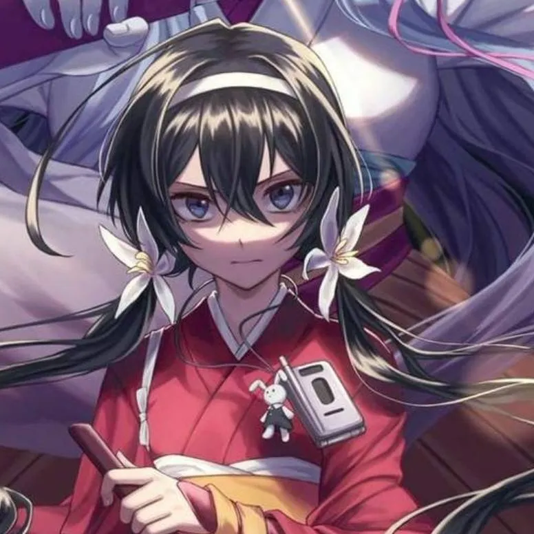 chat with ai character: kyouka!!