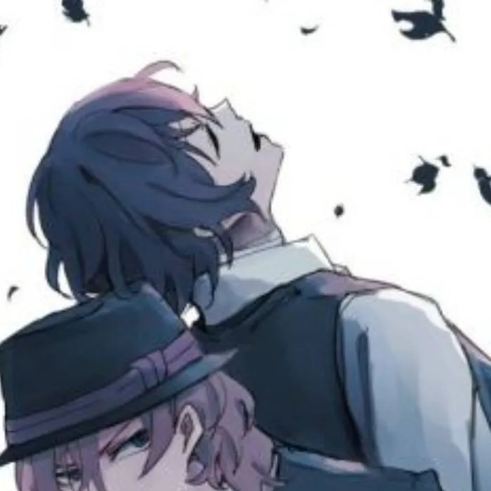chat with ai character: soukoku angst!