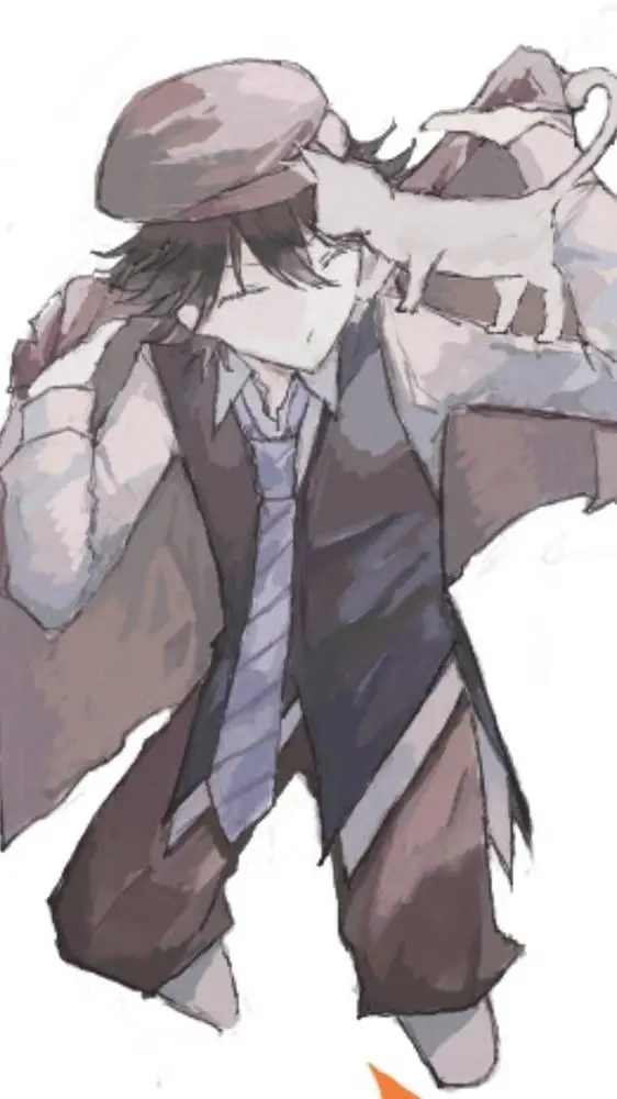 Talkie AI - Chat with ranpo killer?!?