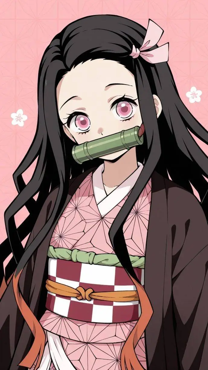 Talkie AI - Chat with nezuko!!