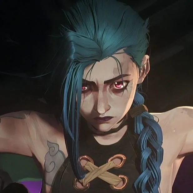 chat with ai character: jinx!! pt. 2