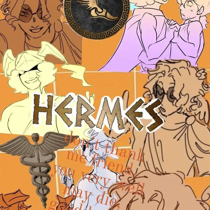 chat with ai character: hermes angst!!