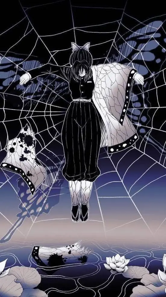 Talkie AI - Chat with shinobu angst!! 