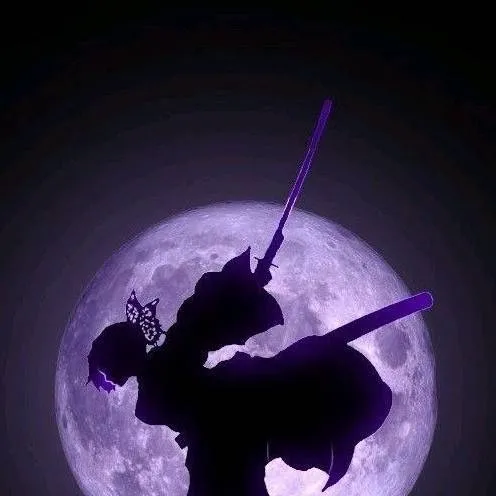 chat with ai character: shinobu!!