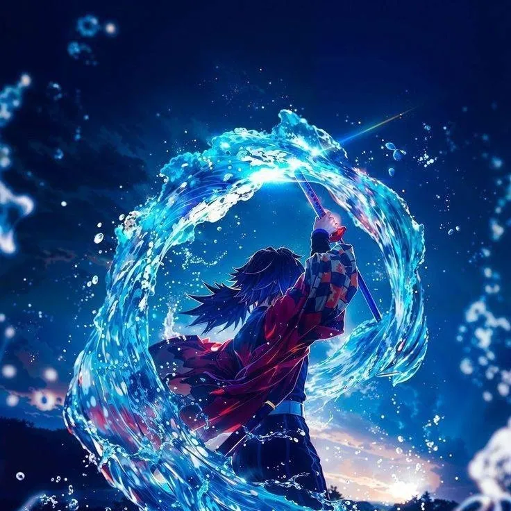 chat with ai character: giyuu!!