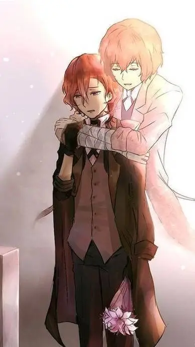 Talkie AI - Chat with soukoku angst!! 