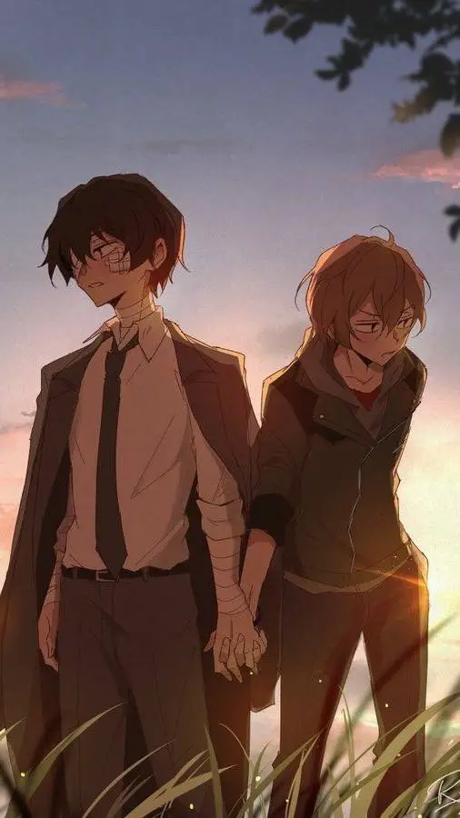 Talkie AI - Chat with soukoku married??