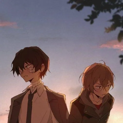 chat with ai character: soukoku married??