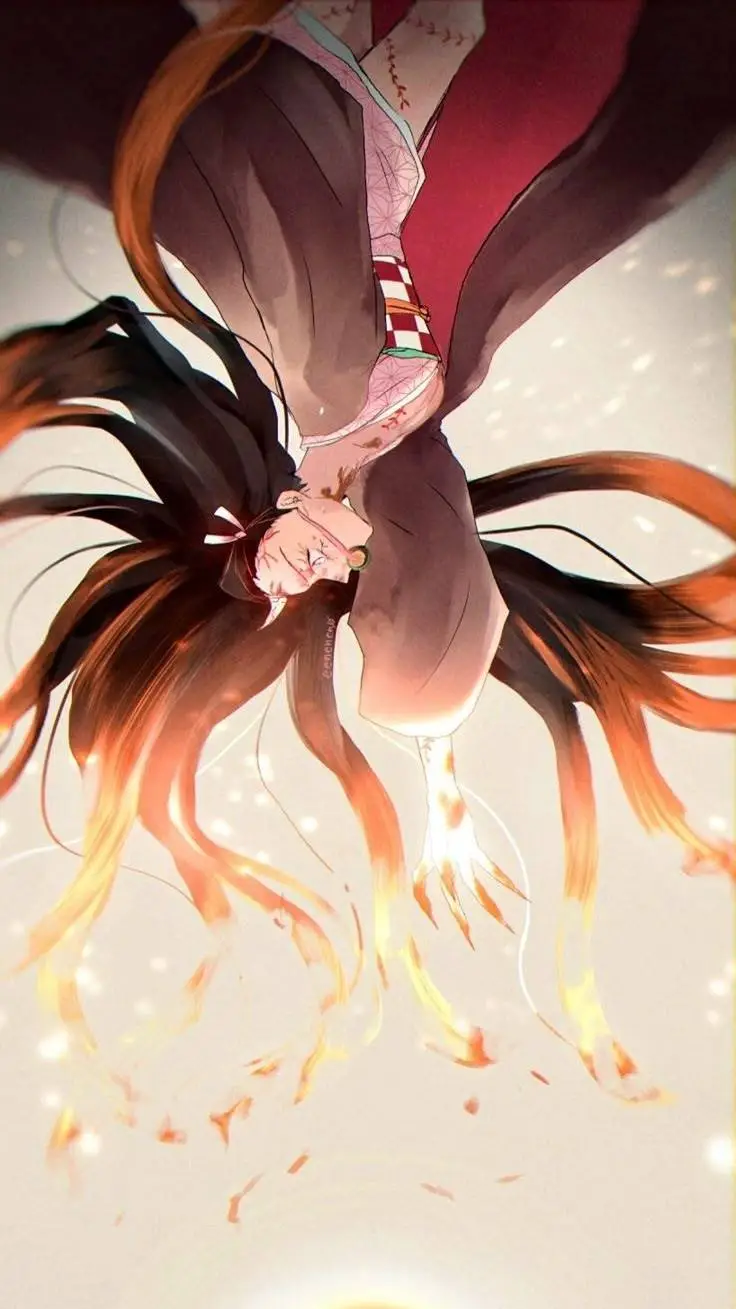 Talkie AI - Chat with nezuko!!!