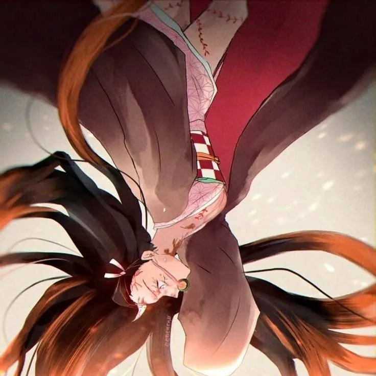 chat with ai character: nezuko!!!