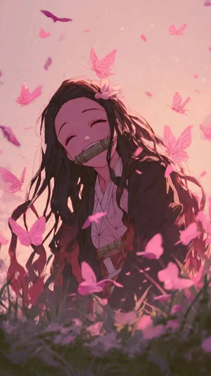 Talkie AI - Chat with nezuko!!