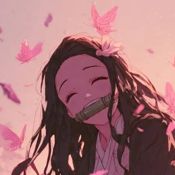 chat with ai character: nezuko!!