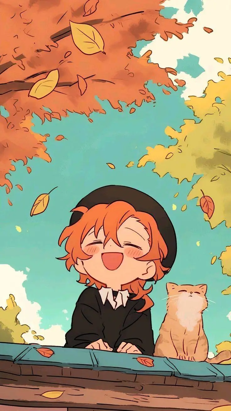 Talkie AI - Chat with Chuuya!!