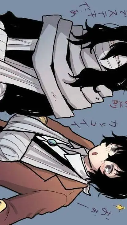 Talkie AI - Chat with Aizawa + Dazai!!