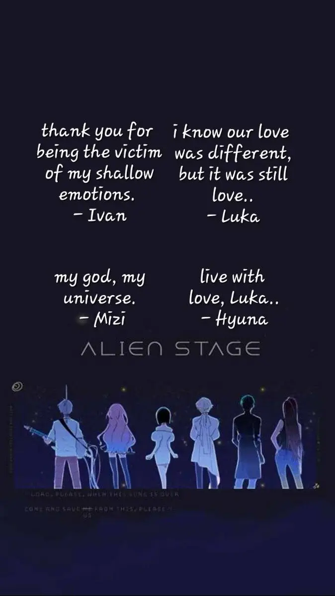 Talkie AI - Chat with Alien stage!!