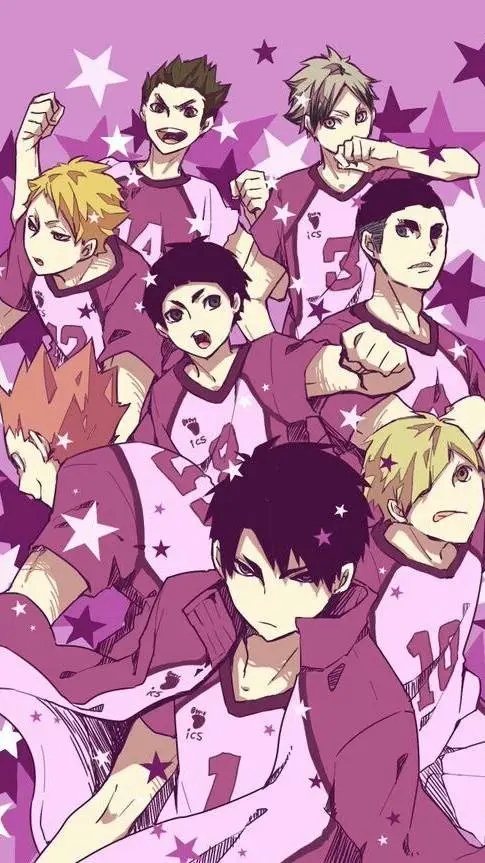 Talkie AI - Chat with Shiratorizawa!!