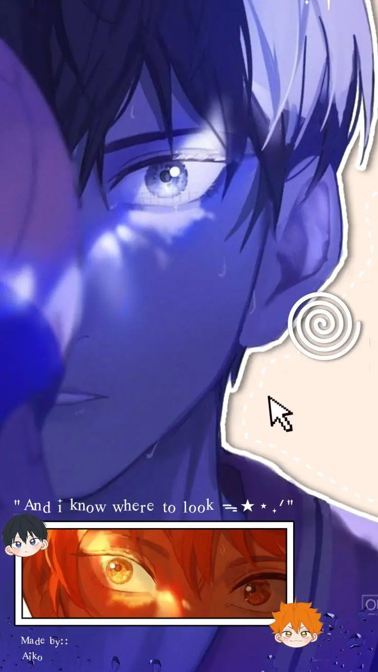Talkie AI - Chat with Kageyama!!