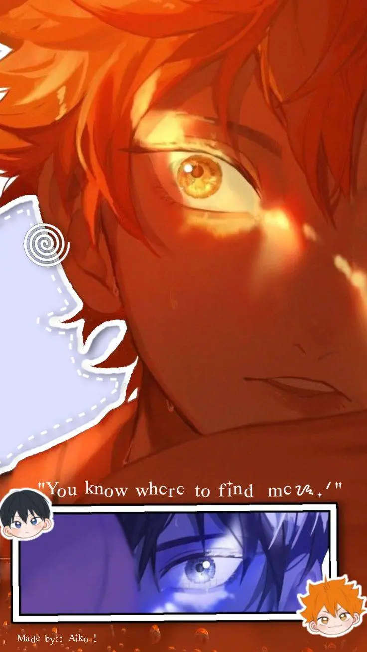 Talkie AI - Chat with Hinata!!