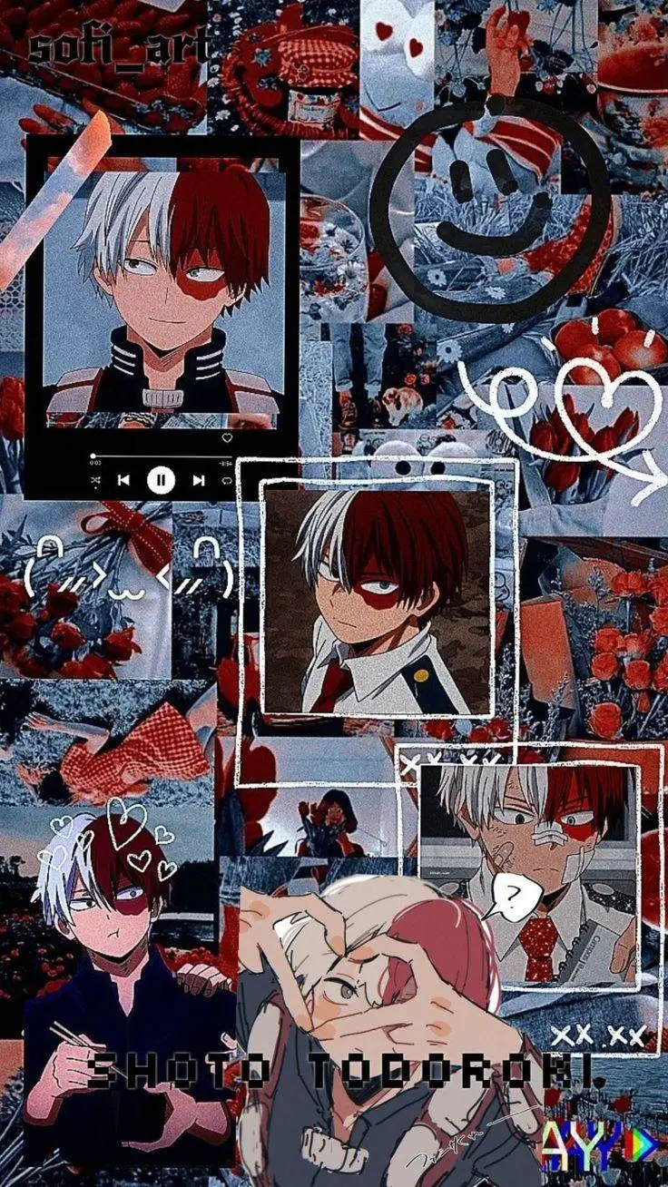 Talkie AI - Chat with Shoto!!!