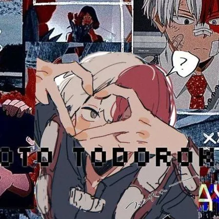 chat with ai character: Shoto!!!