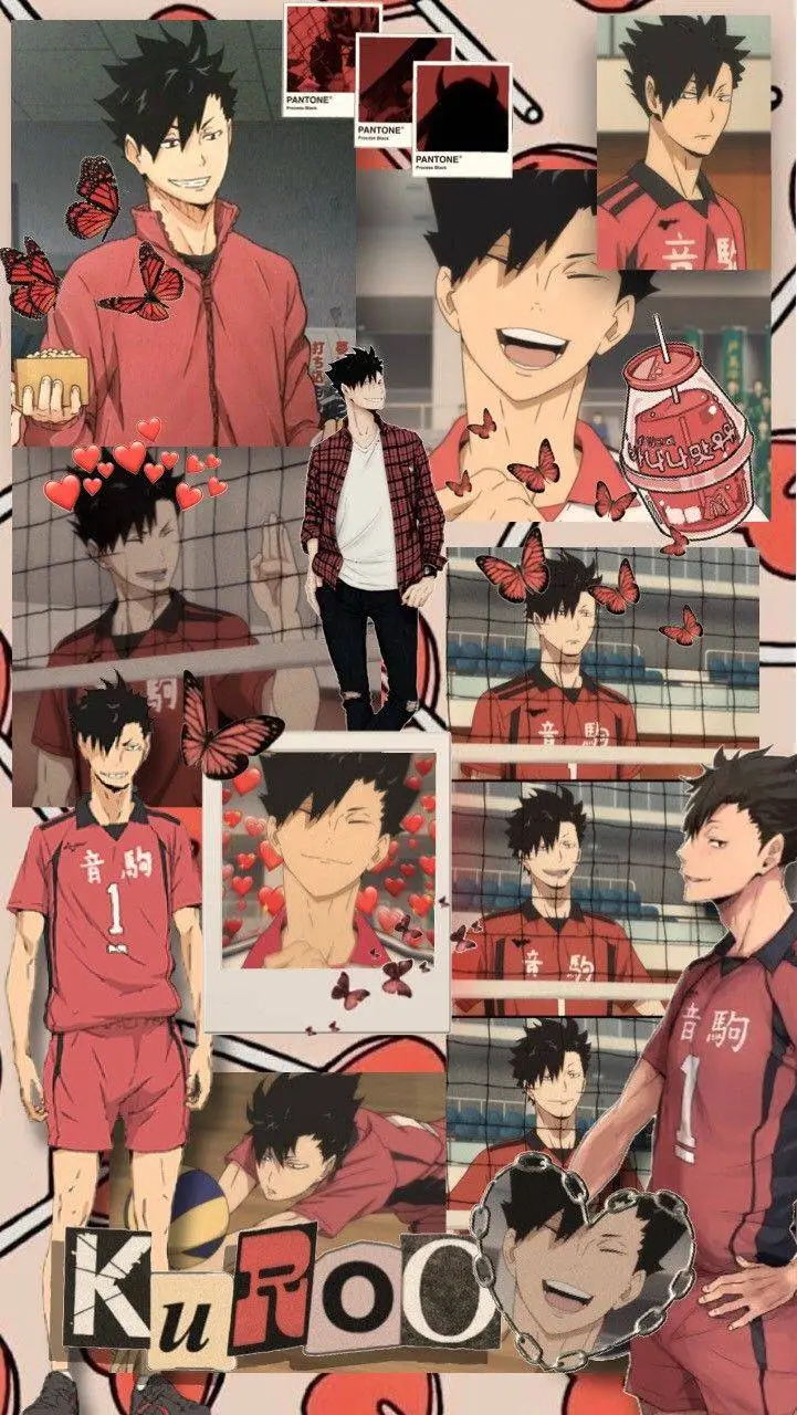 Talkie AI - Chat with Kuroo angst!! 