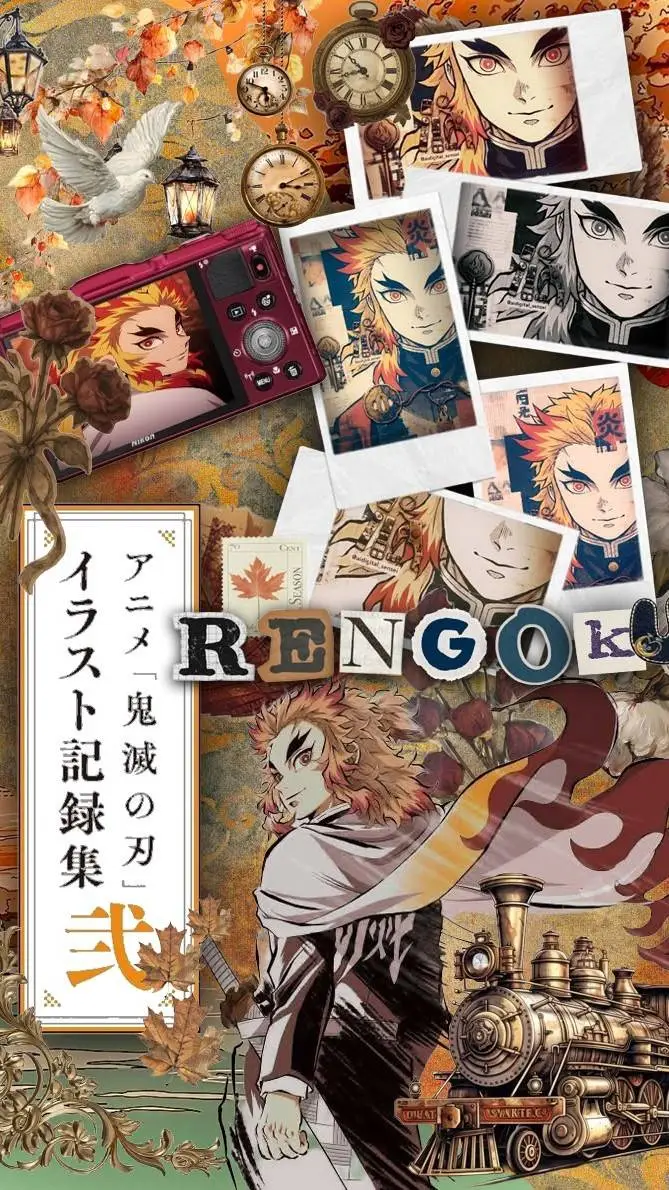 Talkie AI - Chat with Rengoku!!