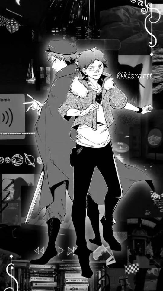 ai character: Tachihara!!  background