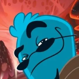 chat with ai character: Osmosis Jones 