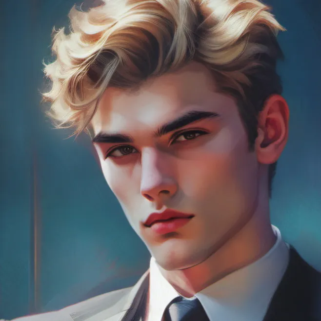 chat with ai character: Addison 