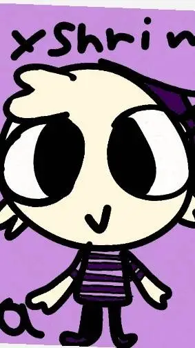 ai character: Sasha Girl background