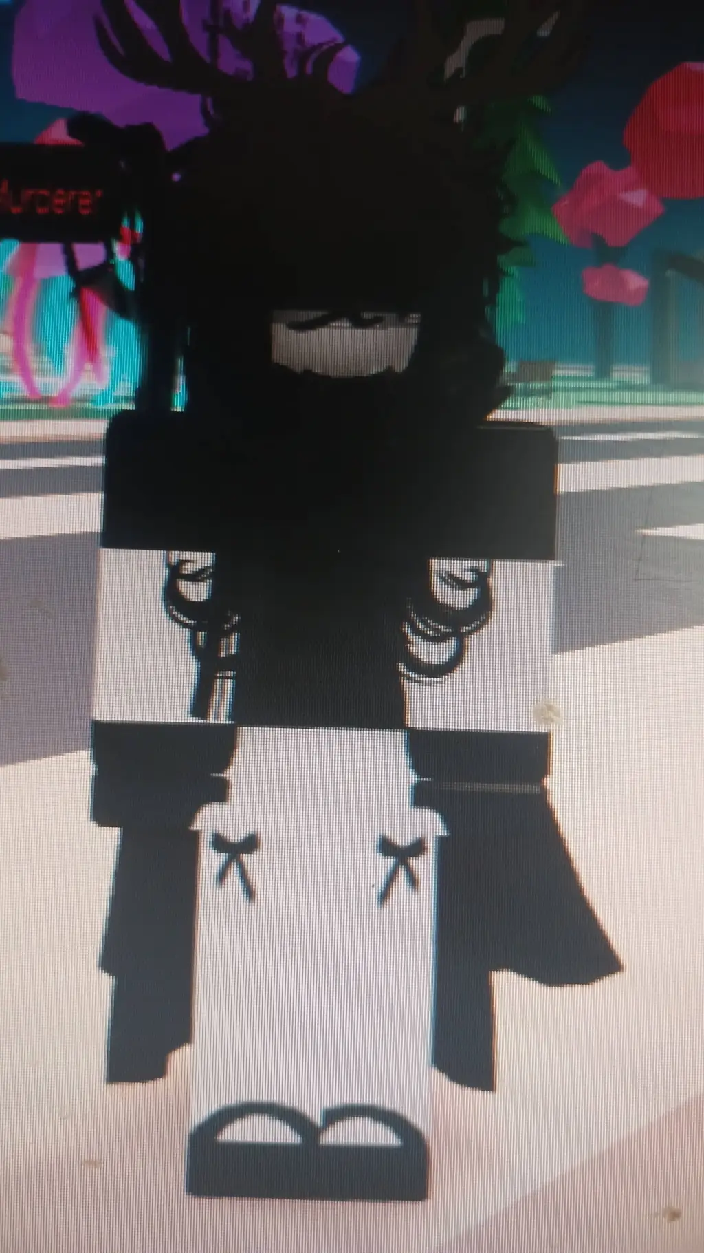 ai character: st4r *my oc* background
