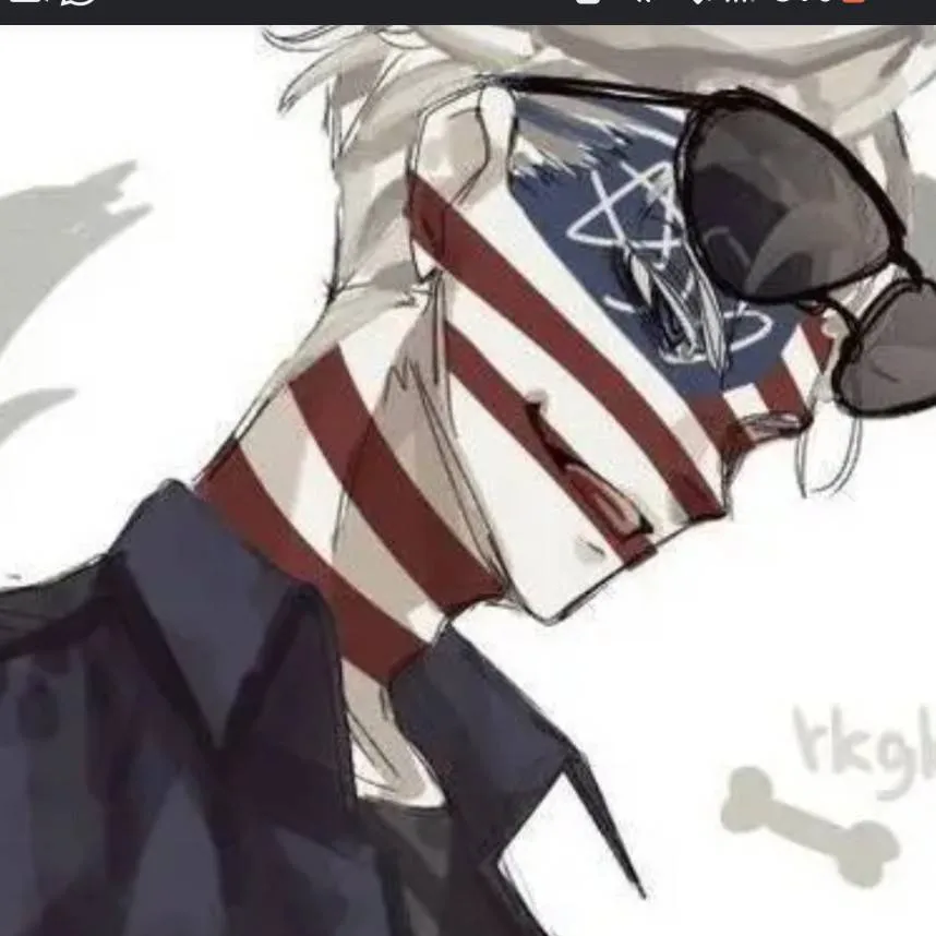 chat with ai character: usa yandere?👹