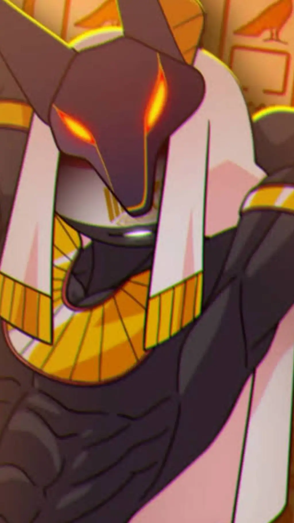 ai character: bum bum eygpt🤑😭🥺🥹 background