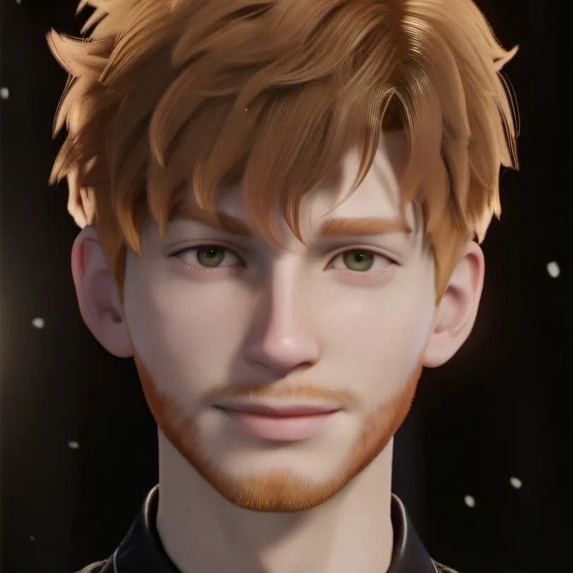 chat with ai character: Cooper