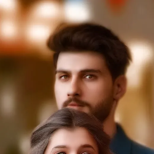 chat with ai character: Cooper