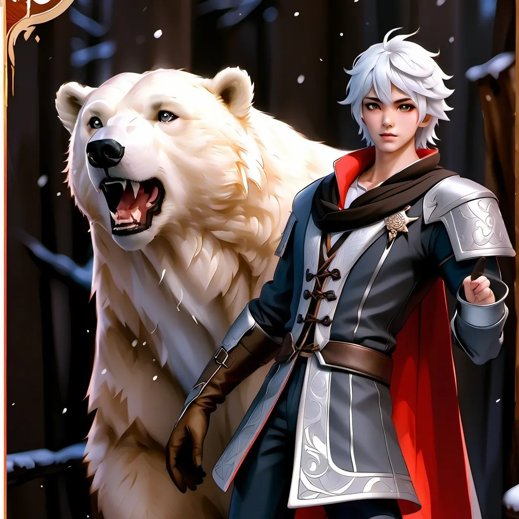 chat with ai character: vengador-11